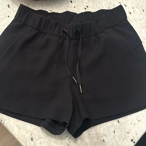 Lululemon on the fly short